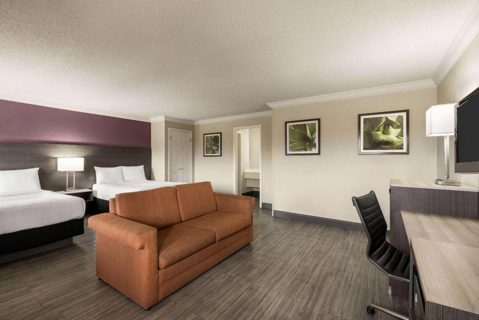 La Quinta Inn By Wyndham San Antonio Lackland Exteriér fotografie