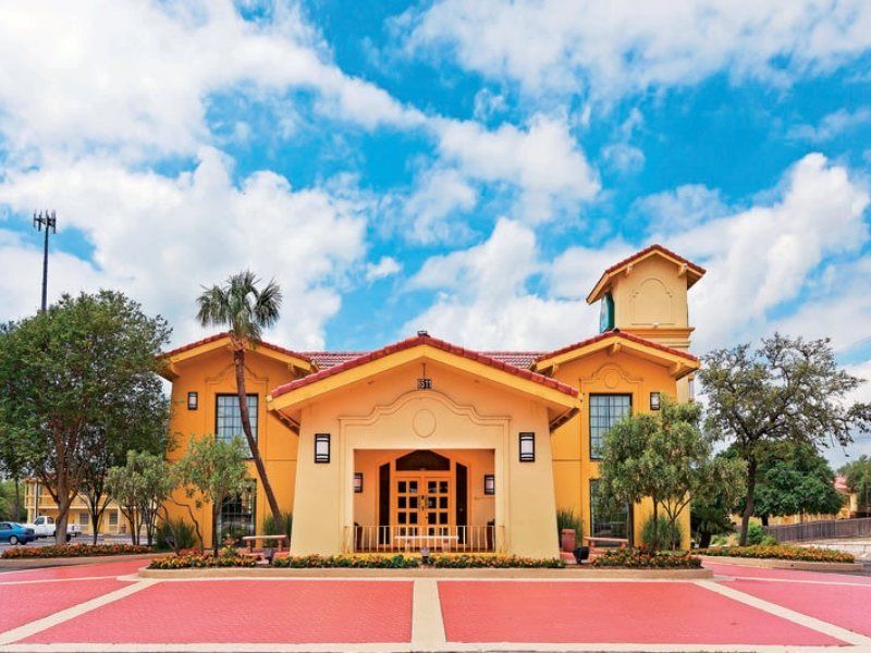 La Quinta Inn By Wyndham San Antonio Lackland Exteriér fotografie